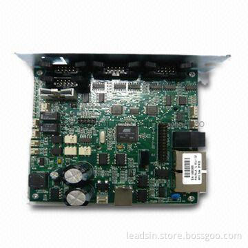 Printed Circuit Board, Customized Testing Programs and Fixtures Accepted, BGA SMT Placement